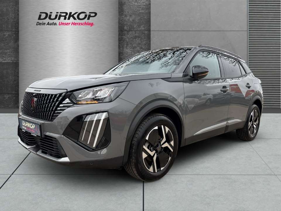 Peugeot 2008 - Imagem 1