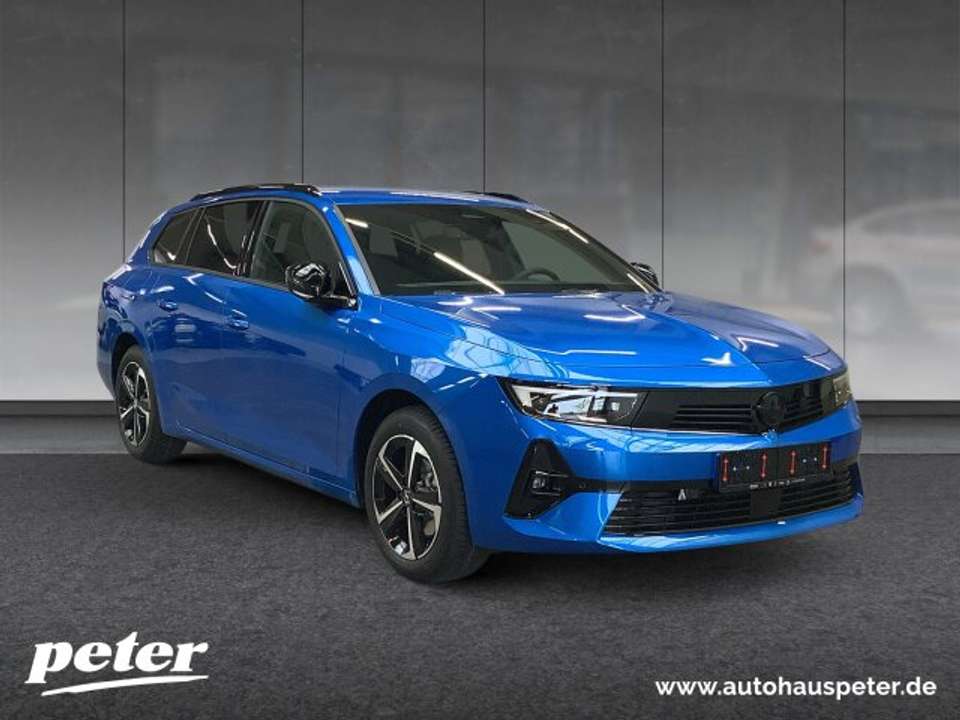 Opel Astra - Imagem 2