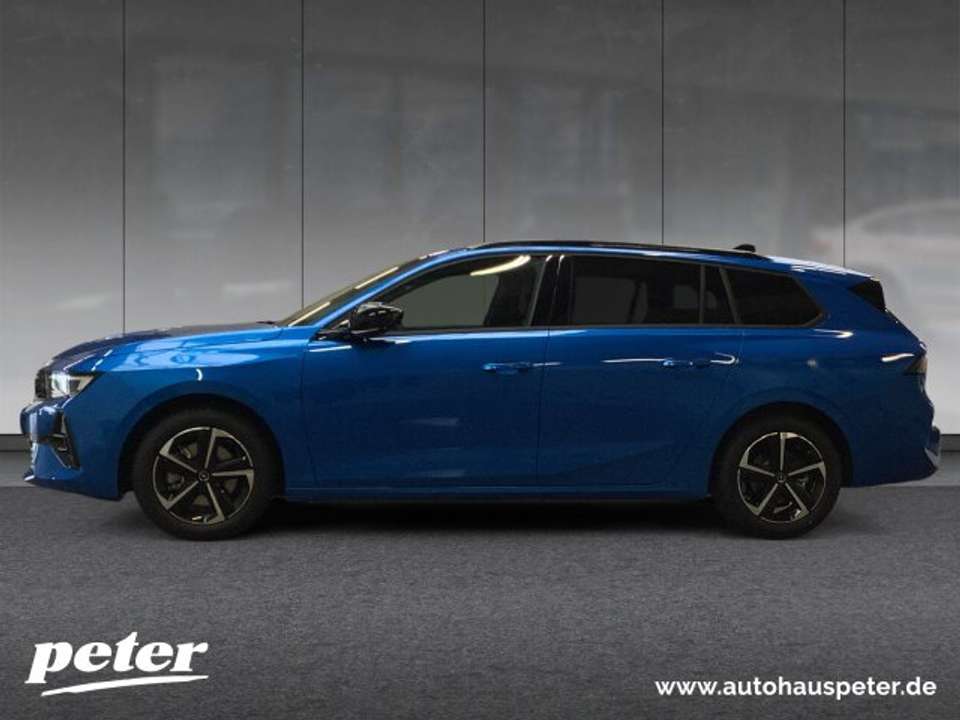 Opel Astra - Imagem 3