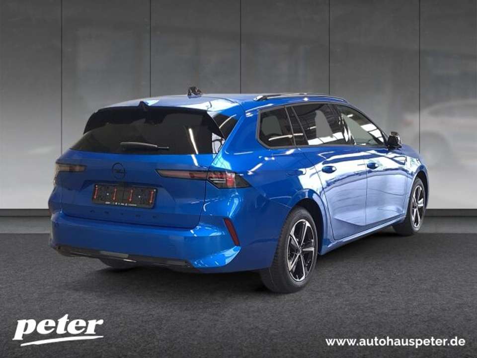 Opel Astra - Imagem 4