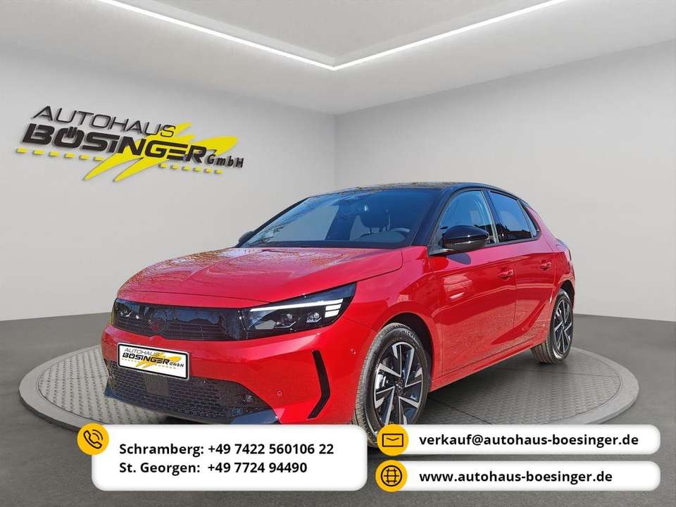 Opel Corsa - Imagem 1