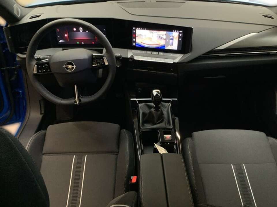 Opel Astra - Imagem 9