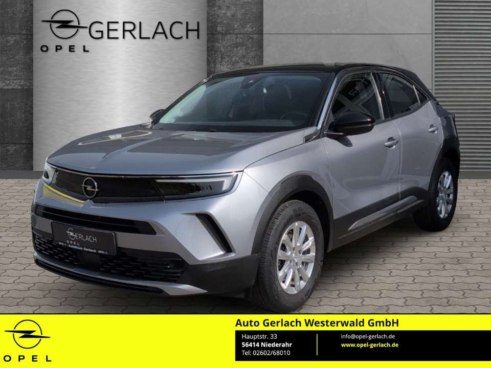 Opel Mokka - Imagem 1