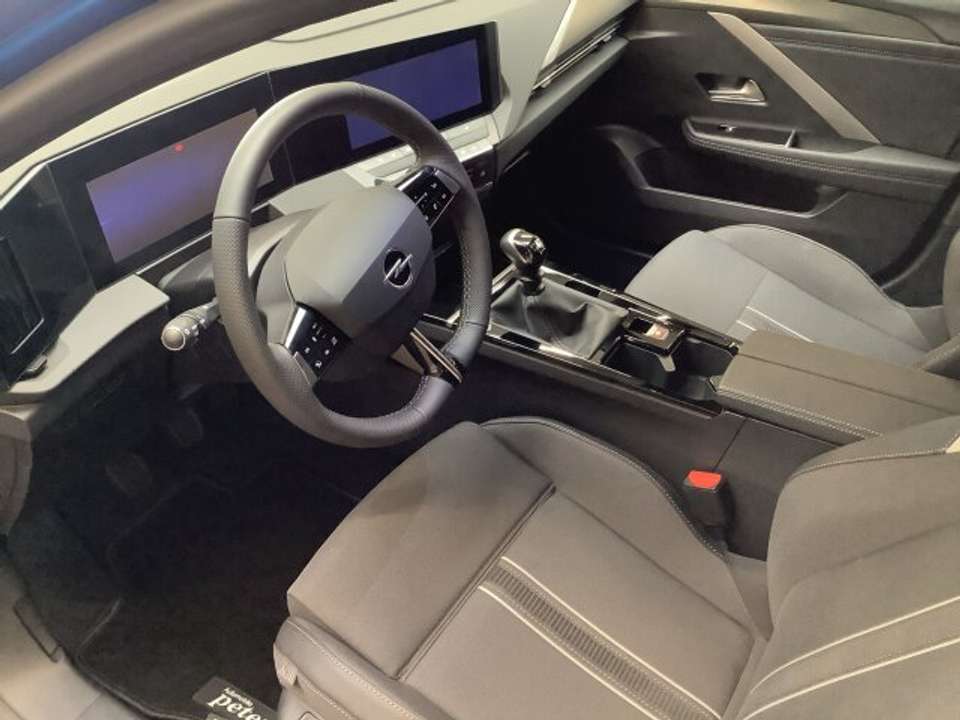 Opel Astra - Imagem 11