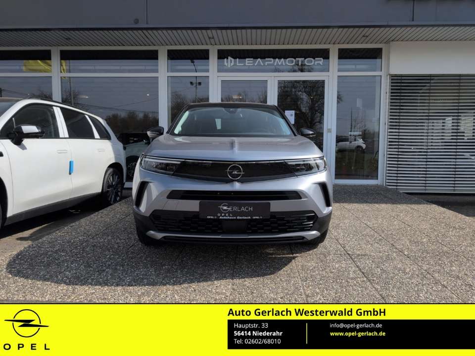 Opel Mokka - Imagem 2