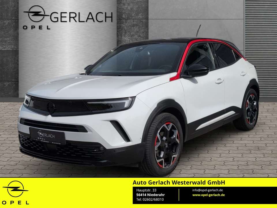 Opel Mokka - Imagem 1