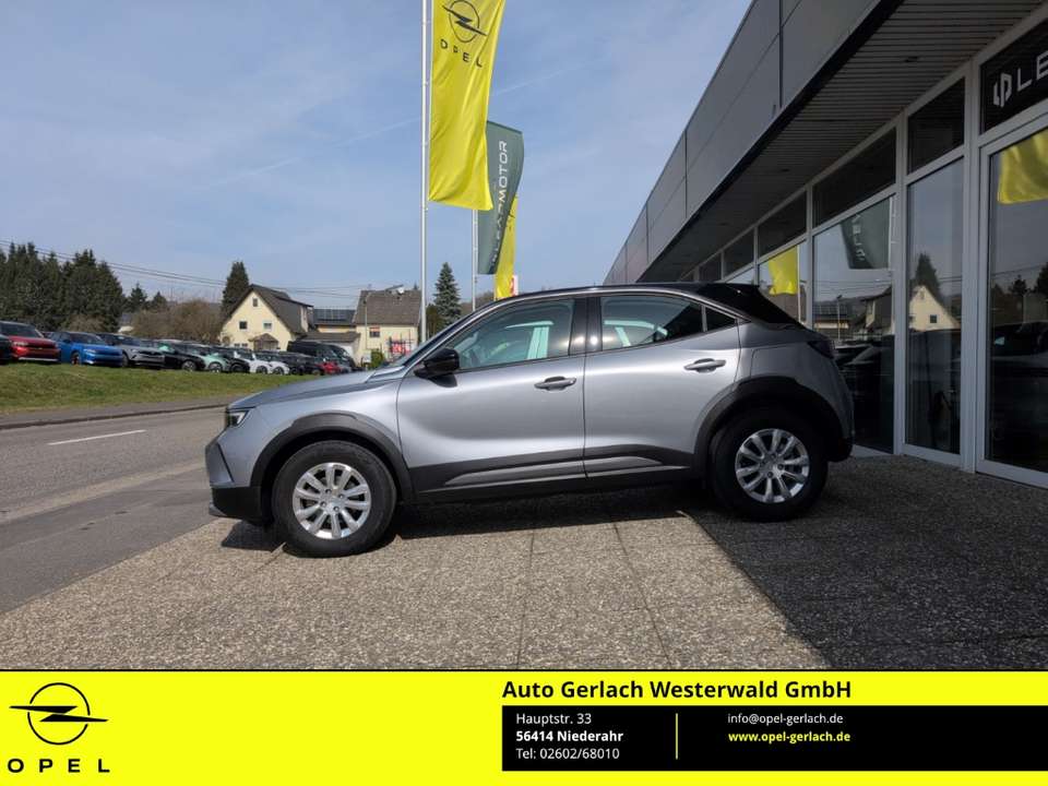 Opel Mokka - Imagem 4