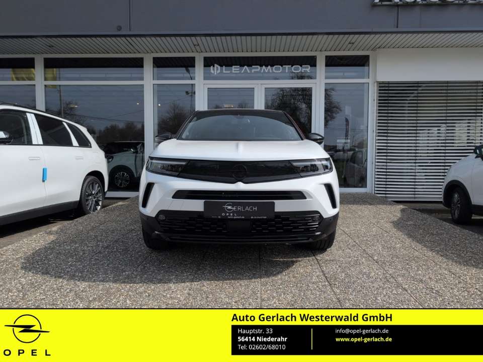 Opel Mokka - Imagem 2