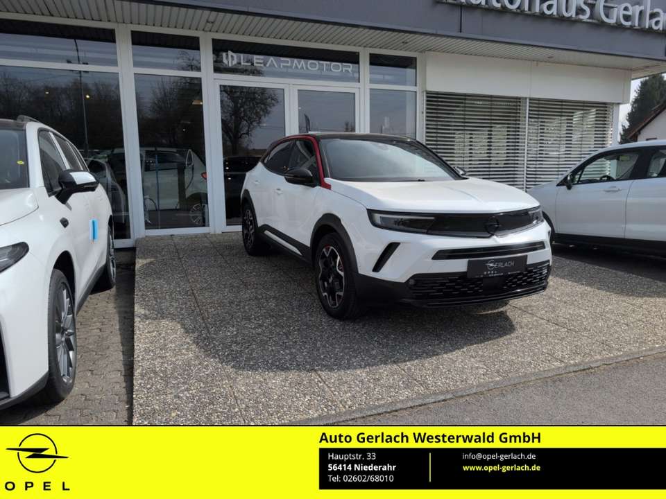 Opel Mokka - Imagem 3