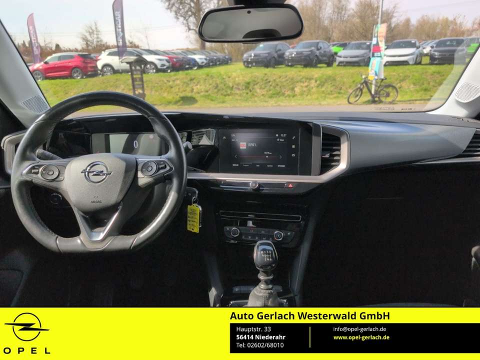 Opel Mokka - Imagem 10