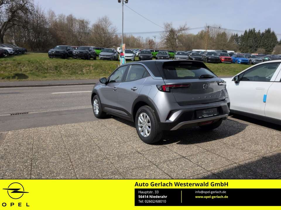 Opel Mokka - Imagem 11