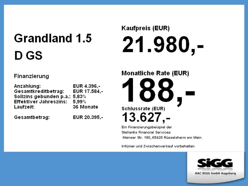 Opel Grandland - Imagem 2