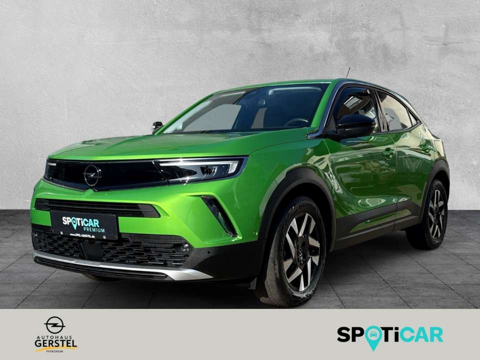 Opel Mokka - Imagem 1