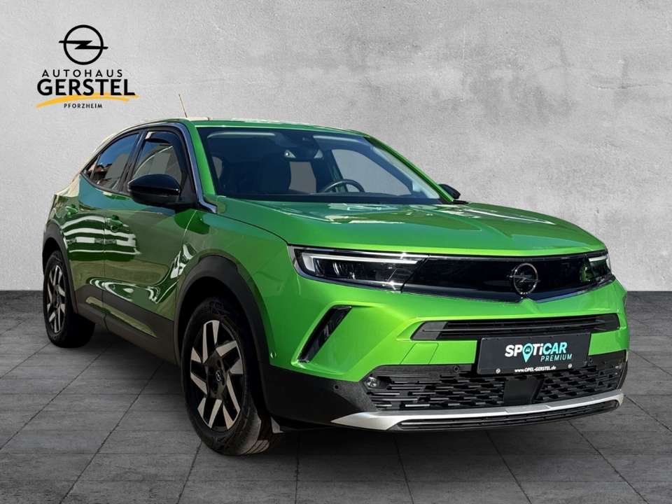 Opel Mokka - Imagem 3