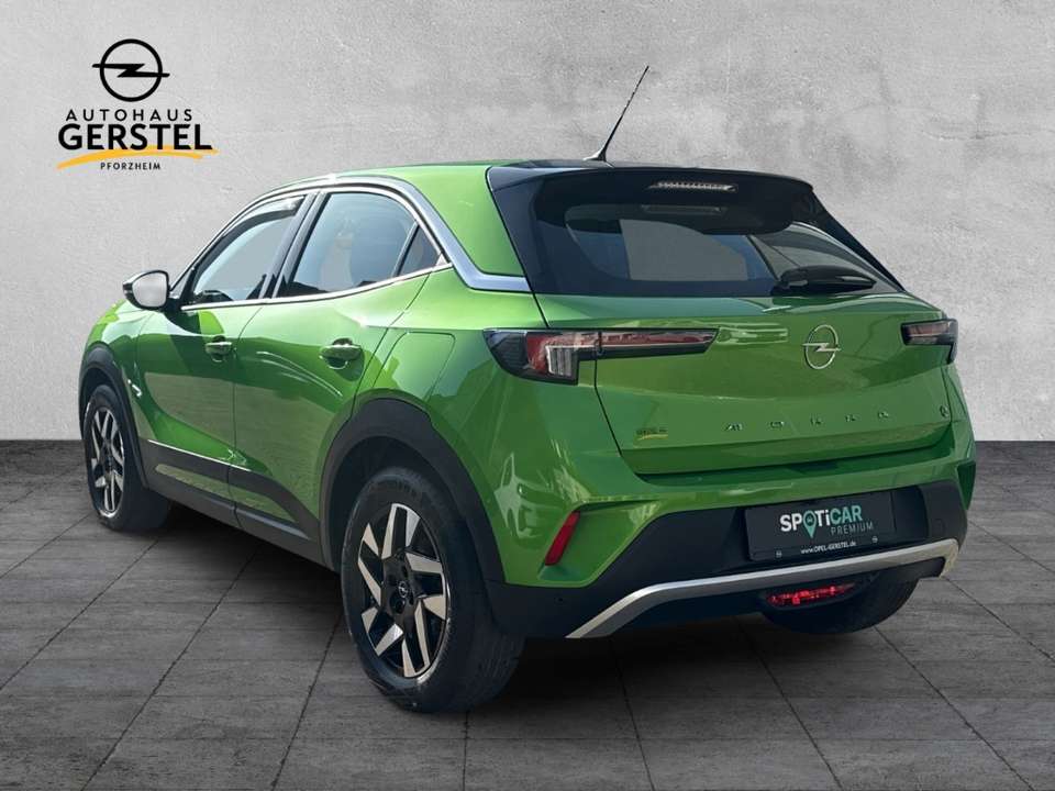 Opel Mokka - Imagem 6