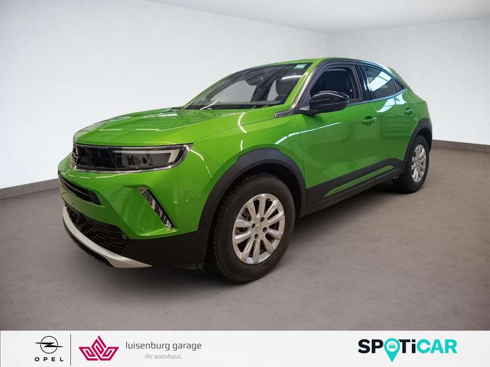 Opel Mokka-E - Imagem 1
