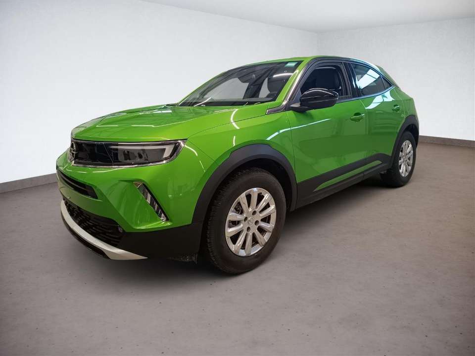 Opel Mokka-E - Imagem 2