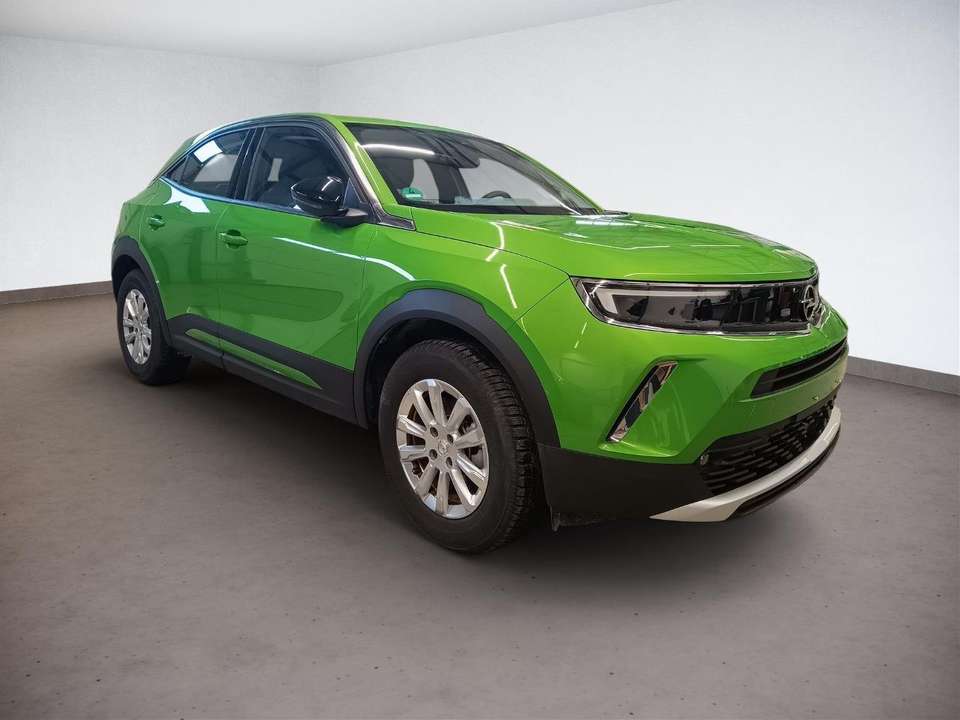 Opel Mokka-E - Imagem 3