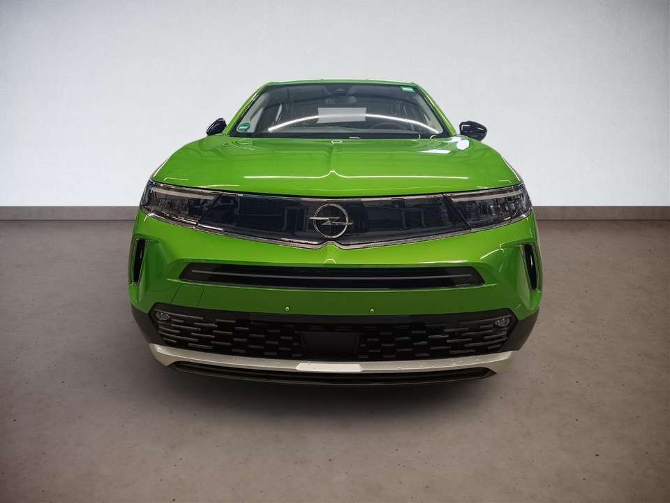 Opel Mokka-E - Imagem 4