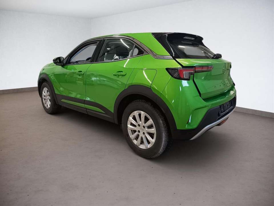 Opel Mokka-E - Imagem 5