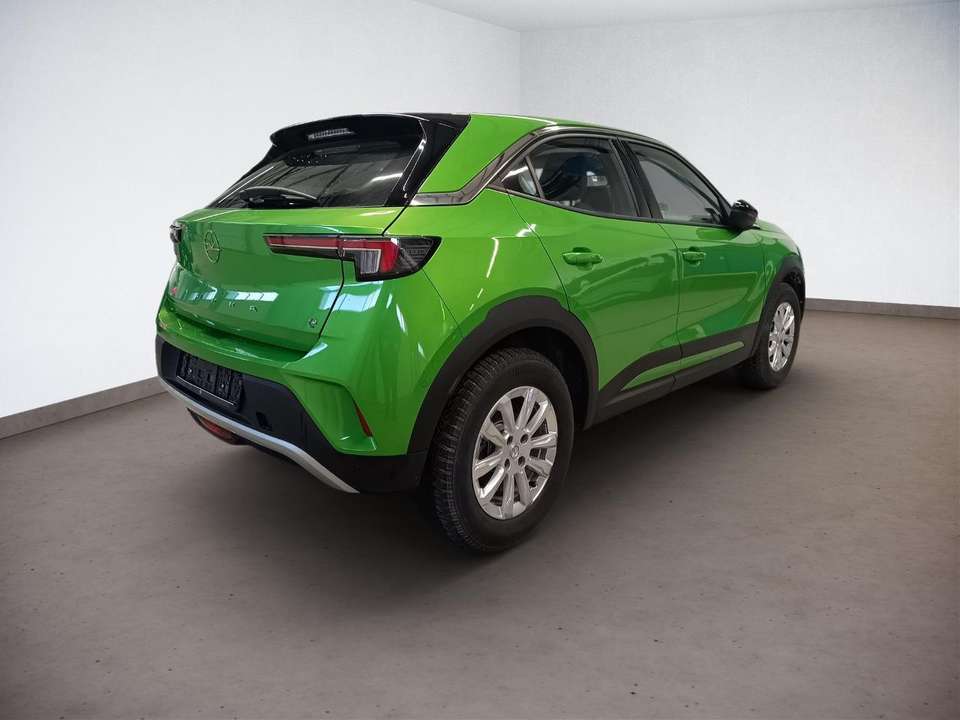 Opel Mokka-E - Imagem 7