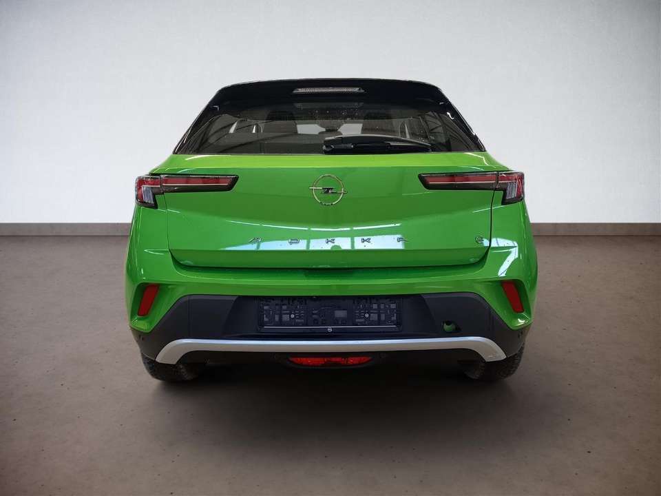 Opel Mokka-E - Imagem 8