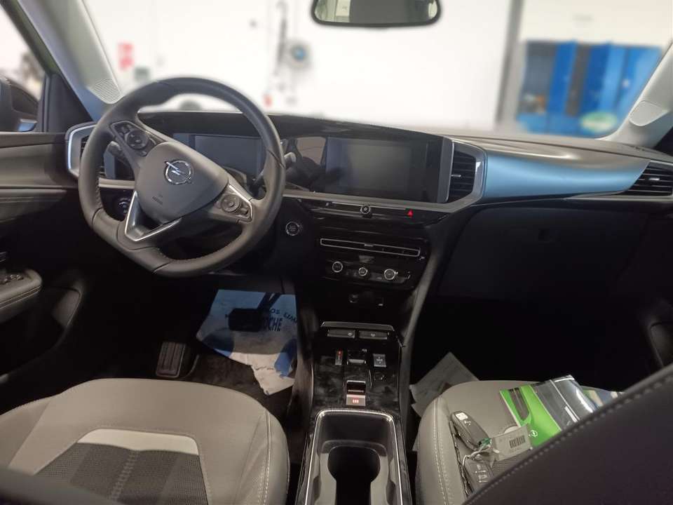 Opel Mokka-E - Imagem 9
