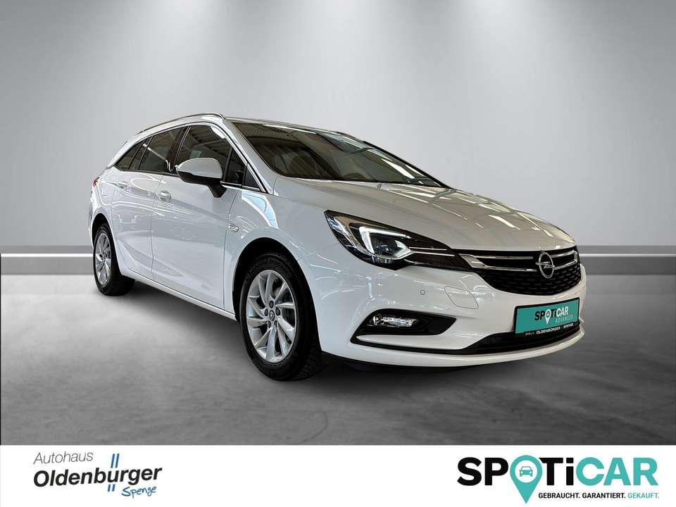 Opel Astra - Imagem 3