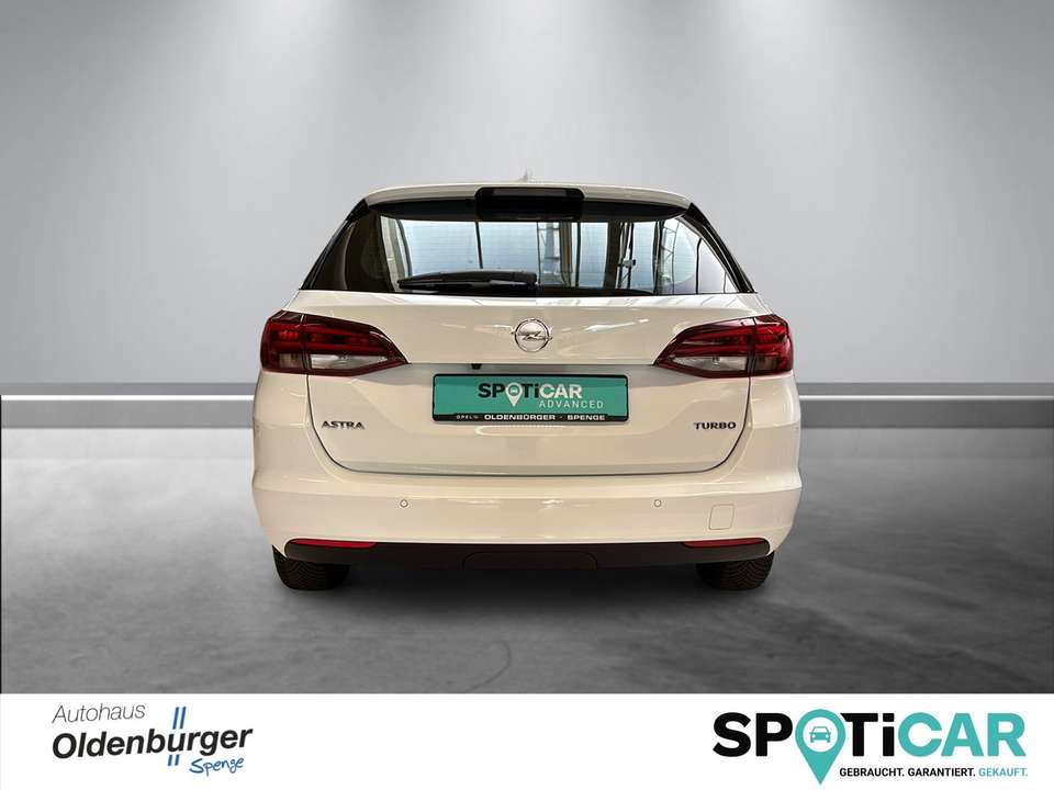 Opel Astra - Imagem 5