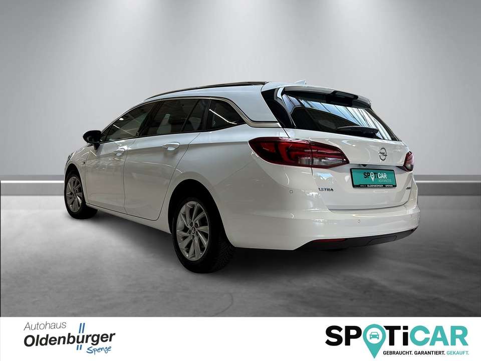 Opel Astra - Imagem 6