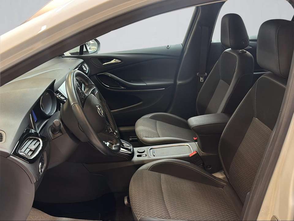 Opel Astra - Imagem 9