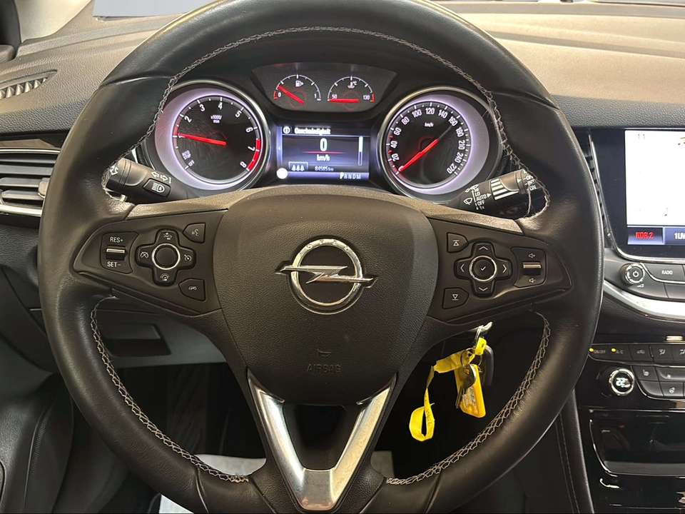 Opel Astra - Imagem 11