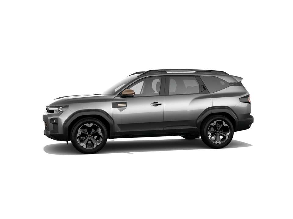 Dacia Bigster - Imagem 2