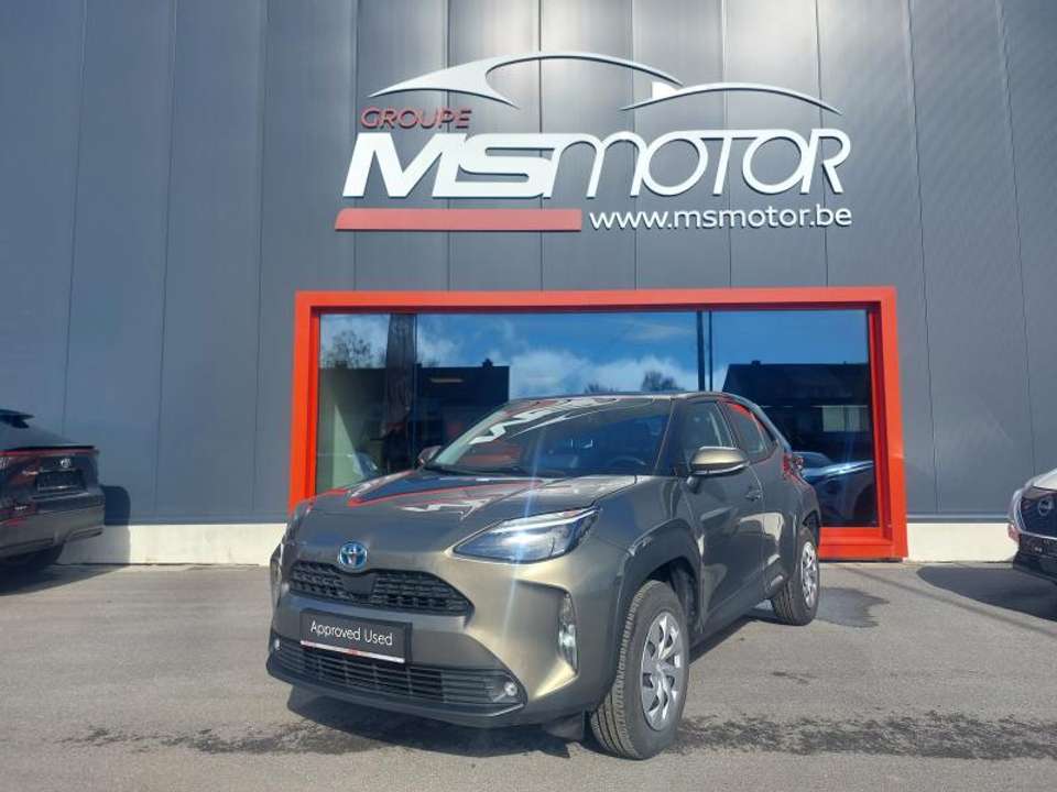 Toyota Yaris Cross - Imagem 1