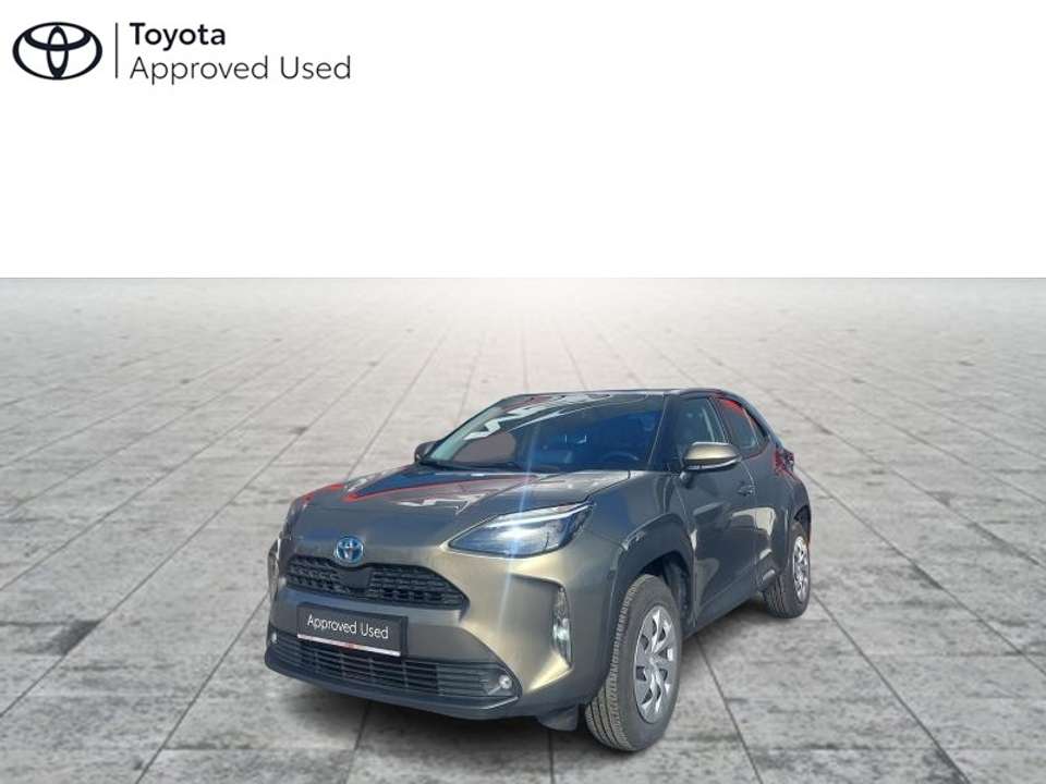 Toyota Yaris Cross - Imagem 2