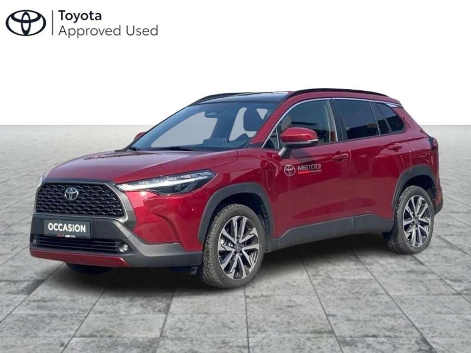 Toyota Corolla Cross - Imagem 1