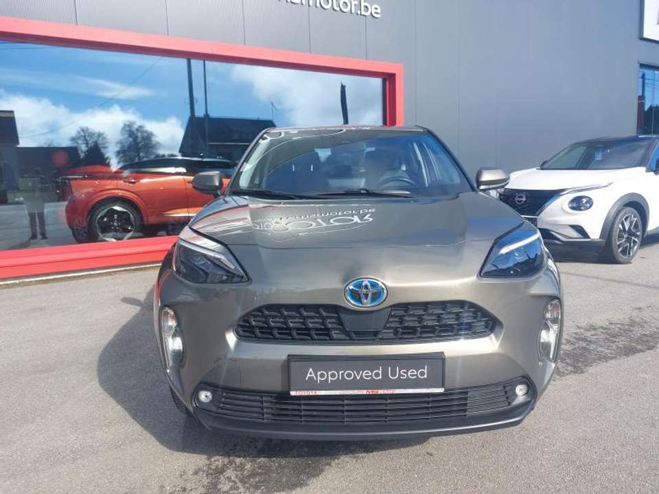 Toyota Yaris Cross - Imagem 3