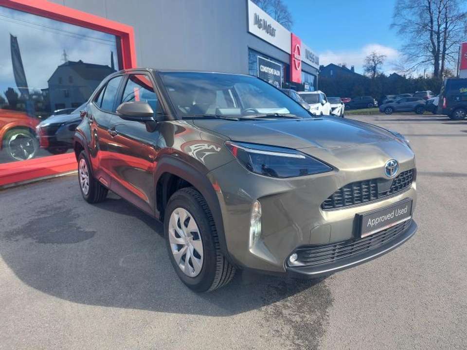 Toyota Yaris Cross - Imagem 4