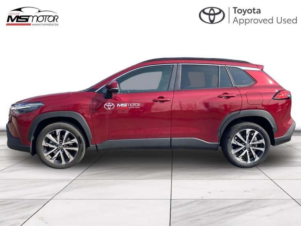 Toyota Corolla Cross - Imagem 3