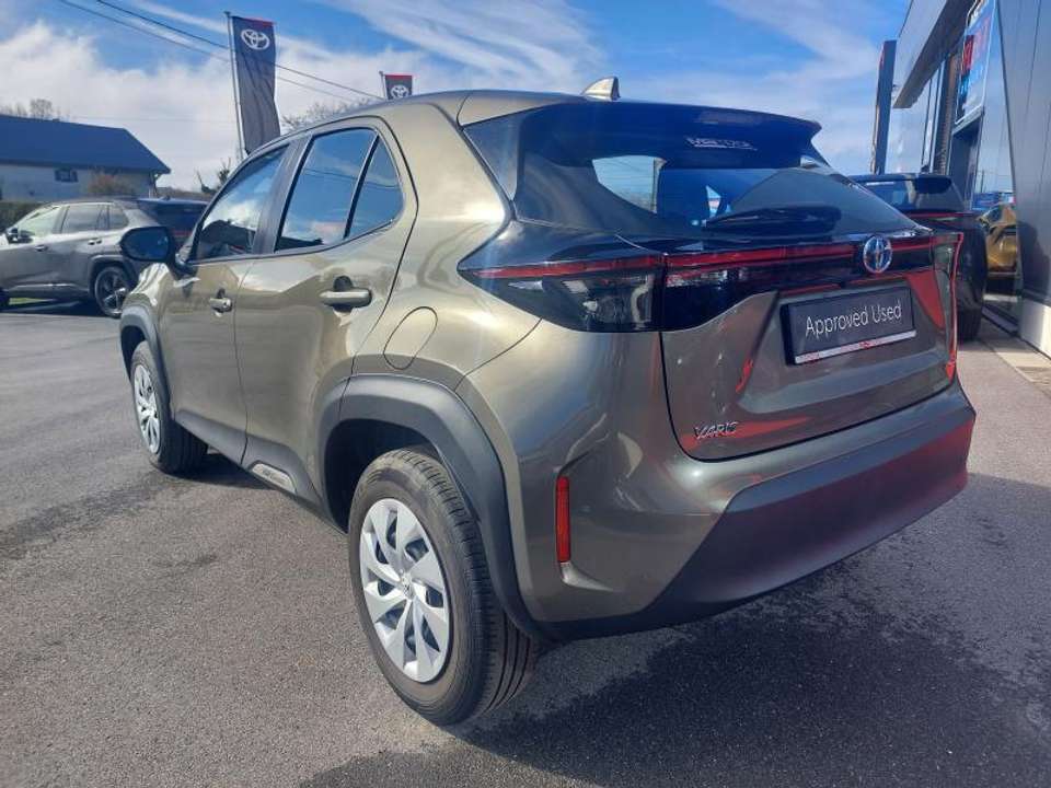 Toyota Yaris Cross - Imagem 5