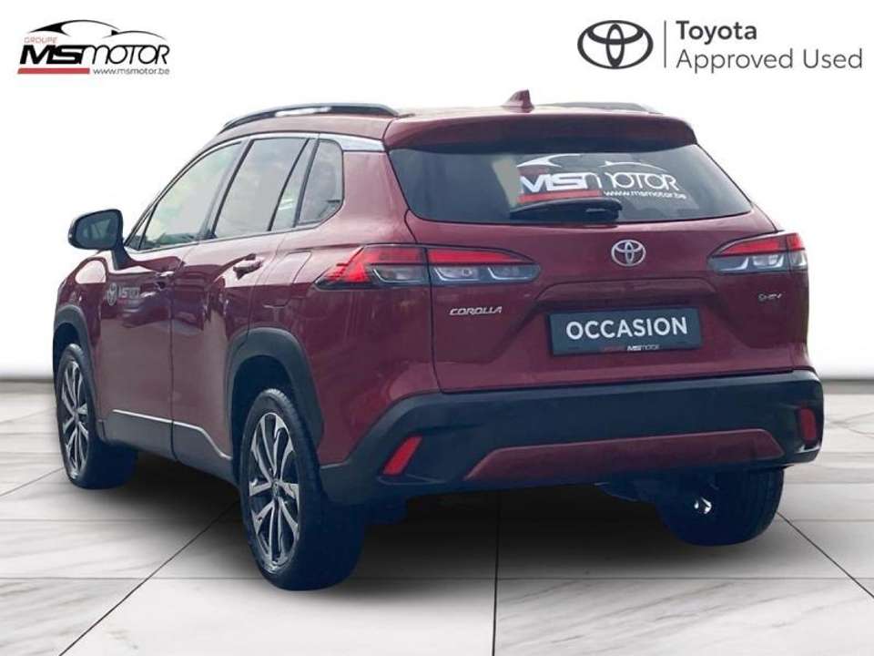 Toyota Corolla Cross - Imagem 4