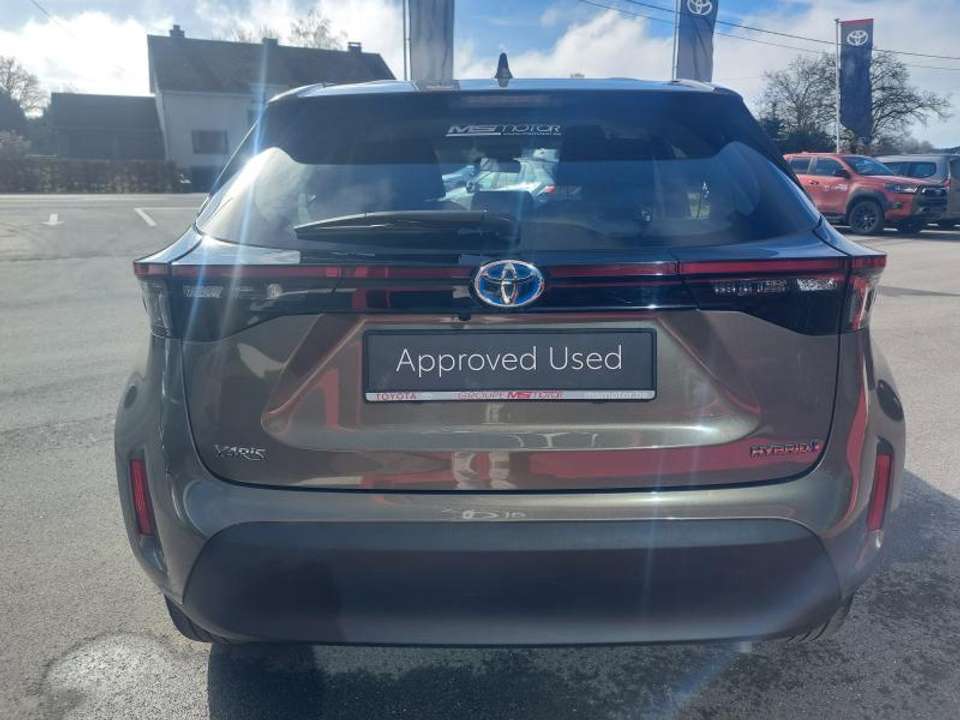 Toyota Yaris Cross - Imagem 6