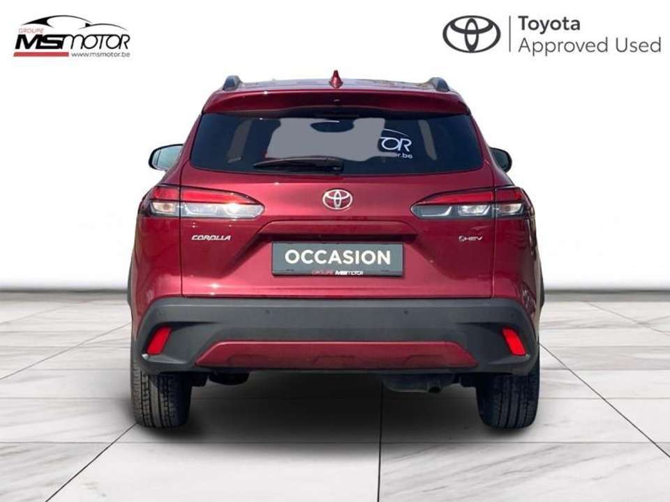 Toyota Corolla Cross - Imagem 5