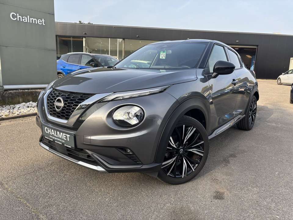Nissan Juke - Imagem 1