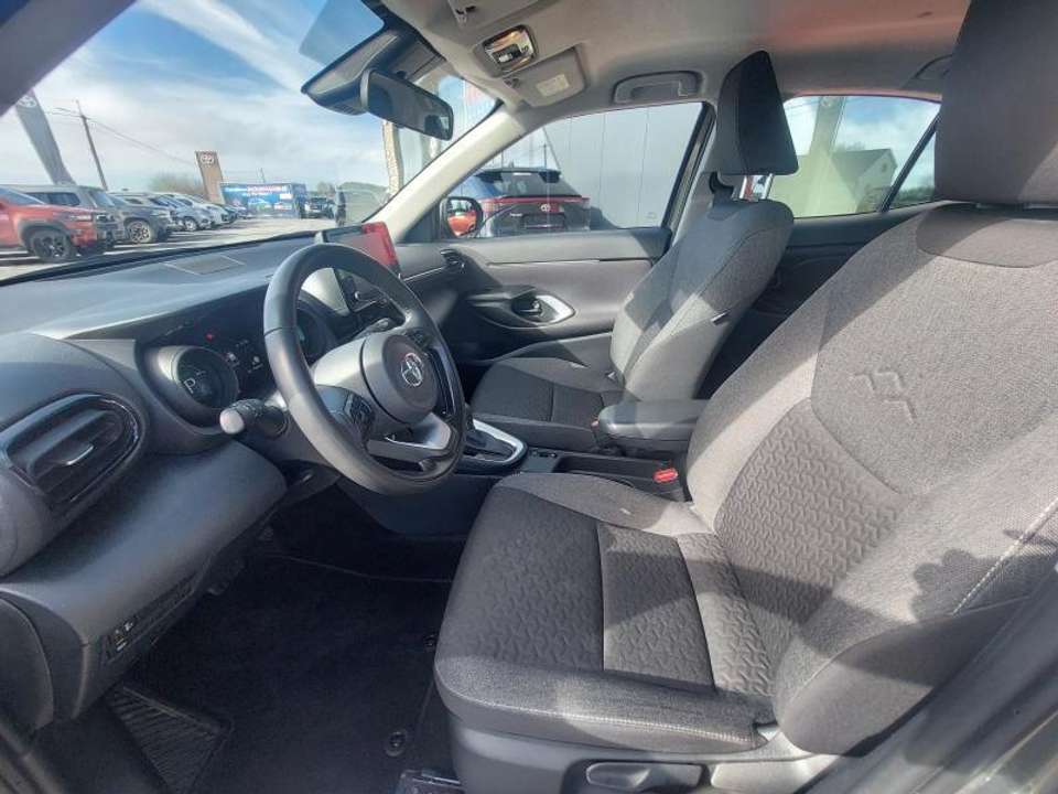 Toyota Yaris Cross - Imagem 7