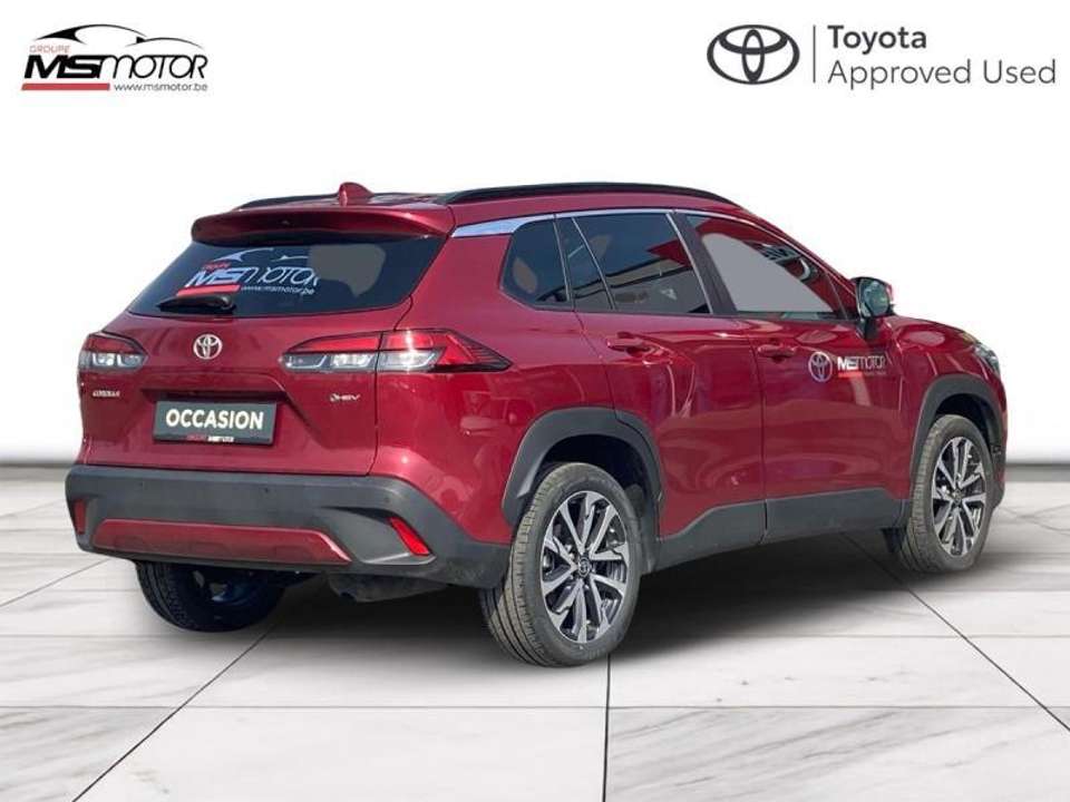 Toyota Corolla Cross - Imagem 6