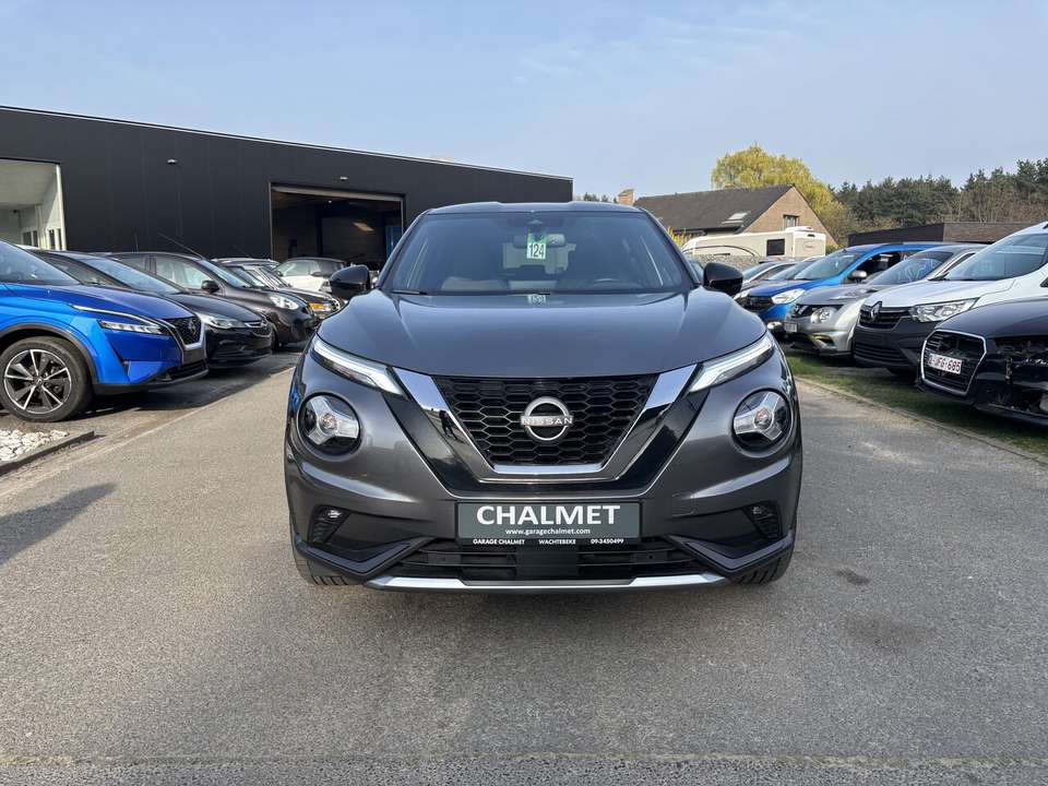 Nissan Juke - Imagem 2