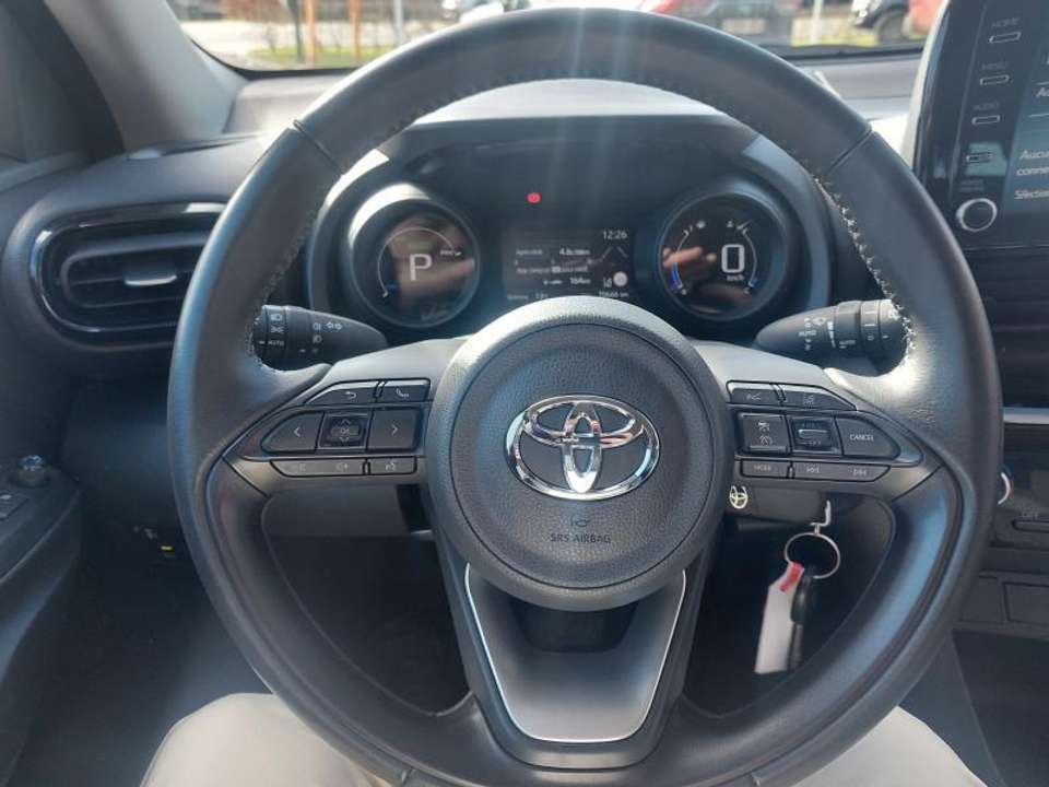 Toyota Yaris Cross - Imagem 8