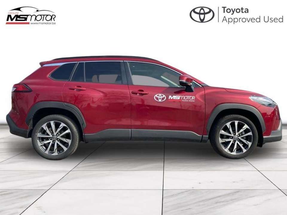 Toyota Corolla Cross - Imagem 7