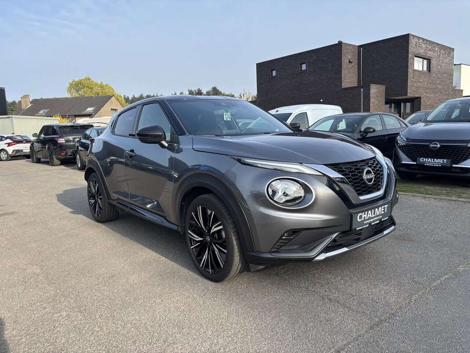 Nissan Juke - Imagem 3